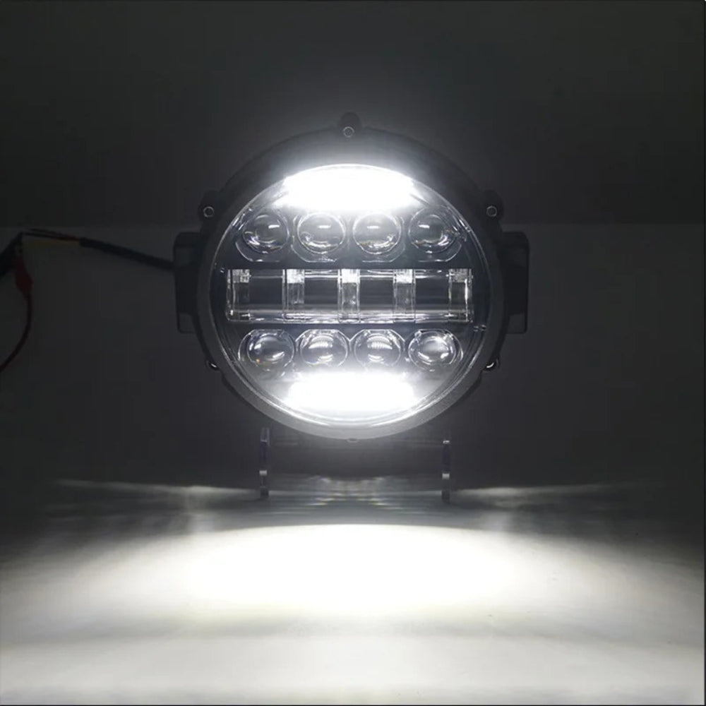 Davy 7 Inch LED Driving Light for Car & 4x4