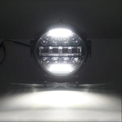 Davy 7 Inch LED Driving Light for Car & 4x4