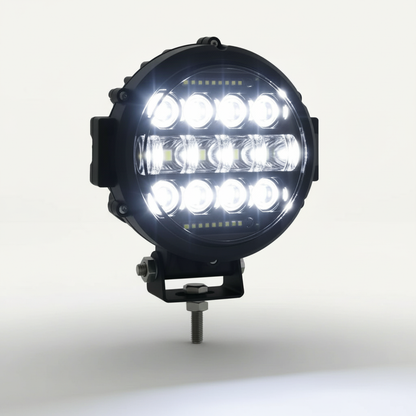 Davy 7 Inch LED Driving Light for Car & 4x4