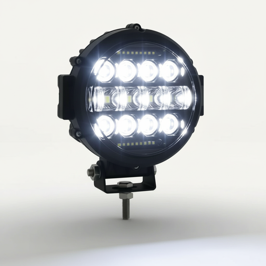 Davy 7 Inch LED Driving Light for Car & 4x4
