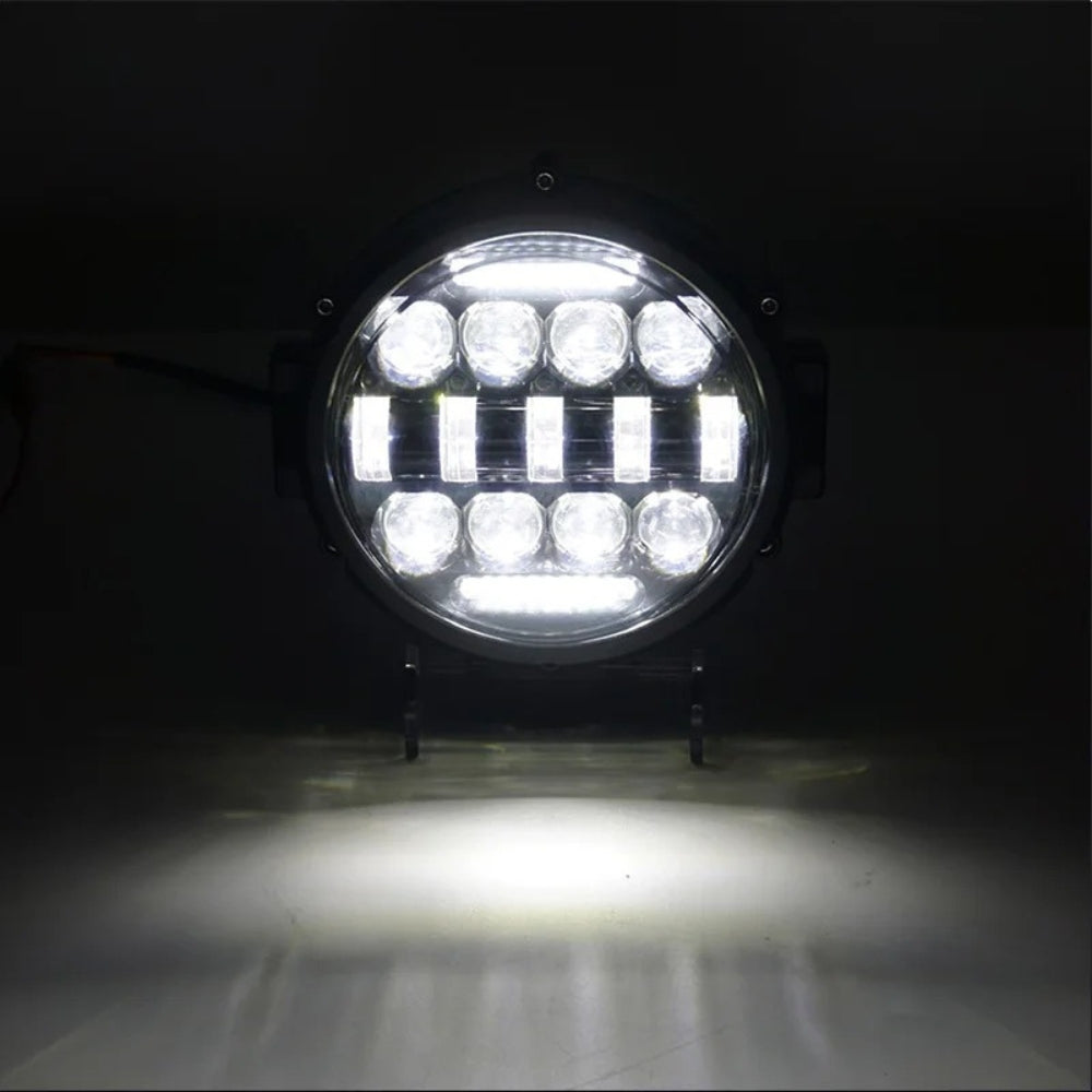 Davy 7 Inch LED Driving Light for Car & 4x4