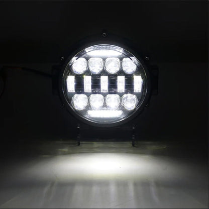 Davy 7 Inch LED Driving Light for Car & 4x4