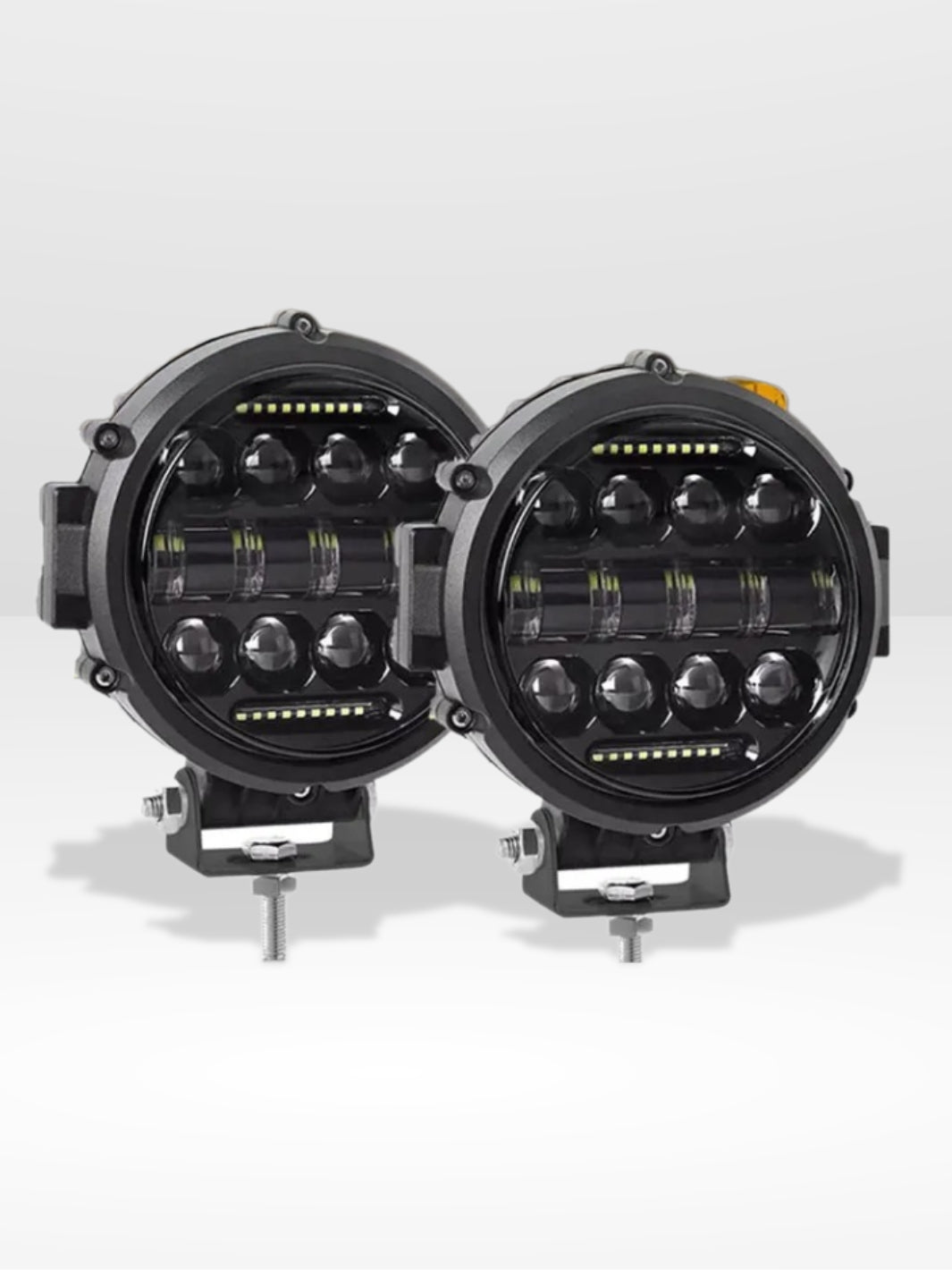 Davy 7 Inch LED Driving Light for Car & 4x4