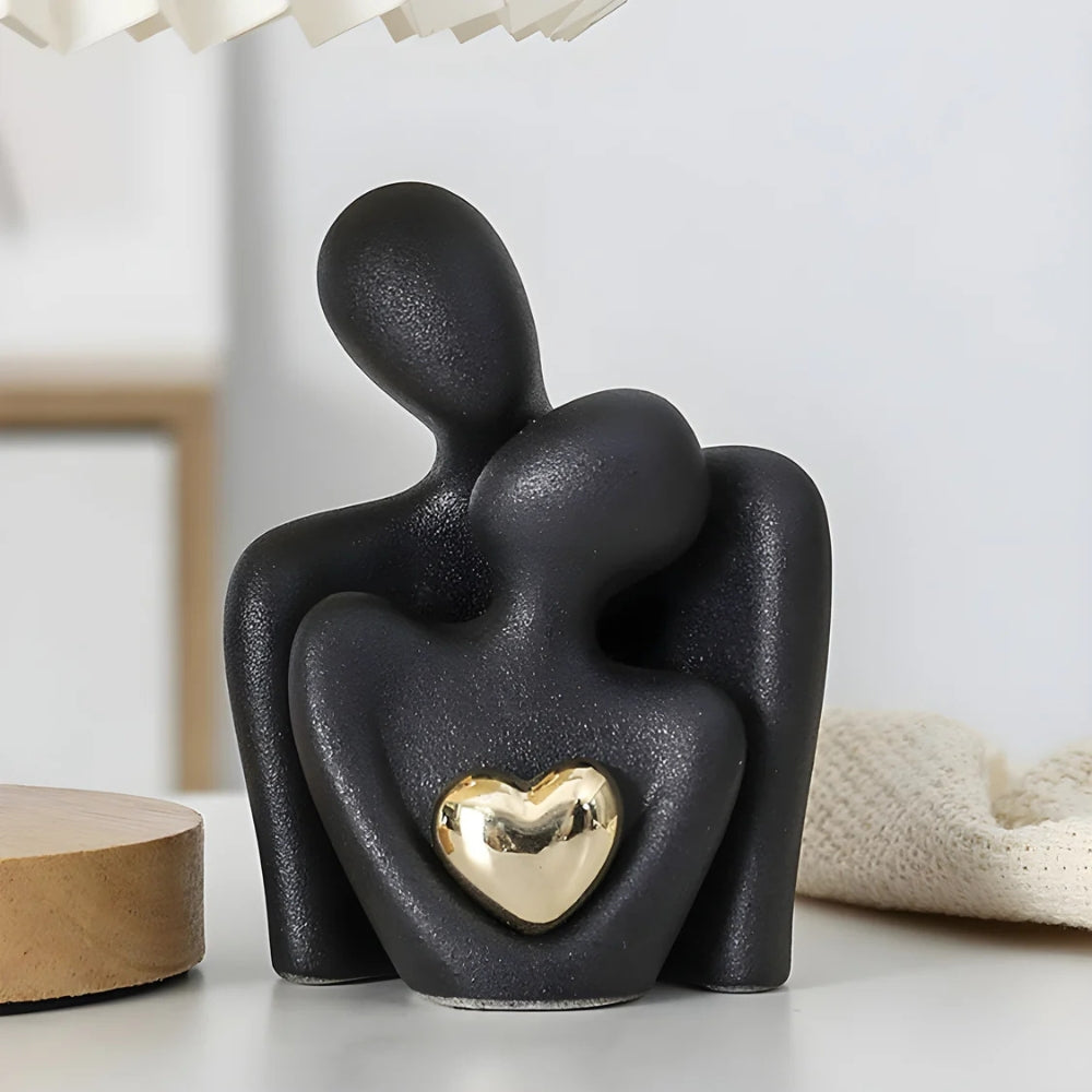 Davy | Abstract Lovers Sentimental Figurine