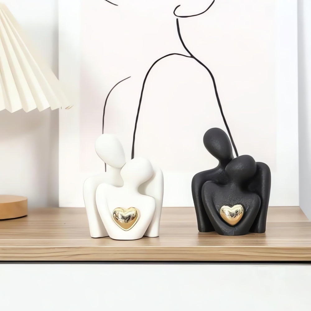 Davy | Abstract Lovers Sentimental Figurine