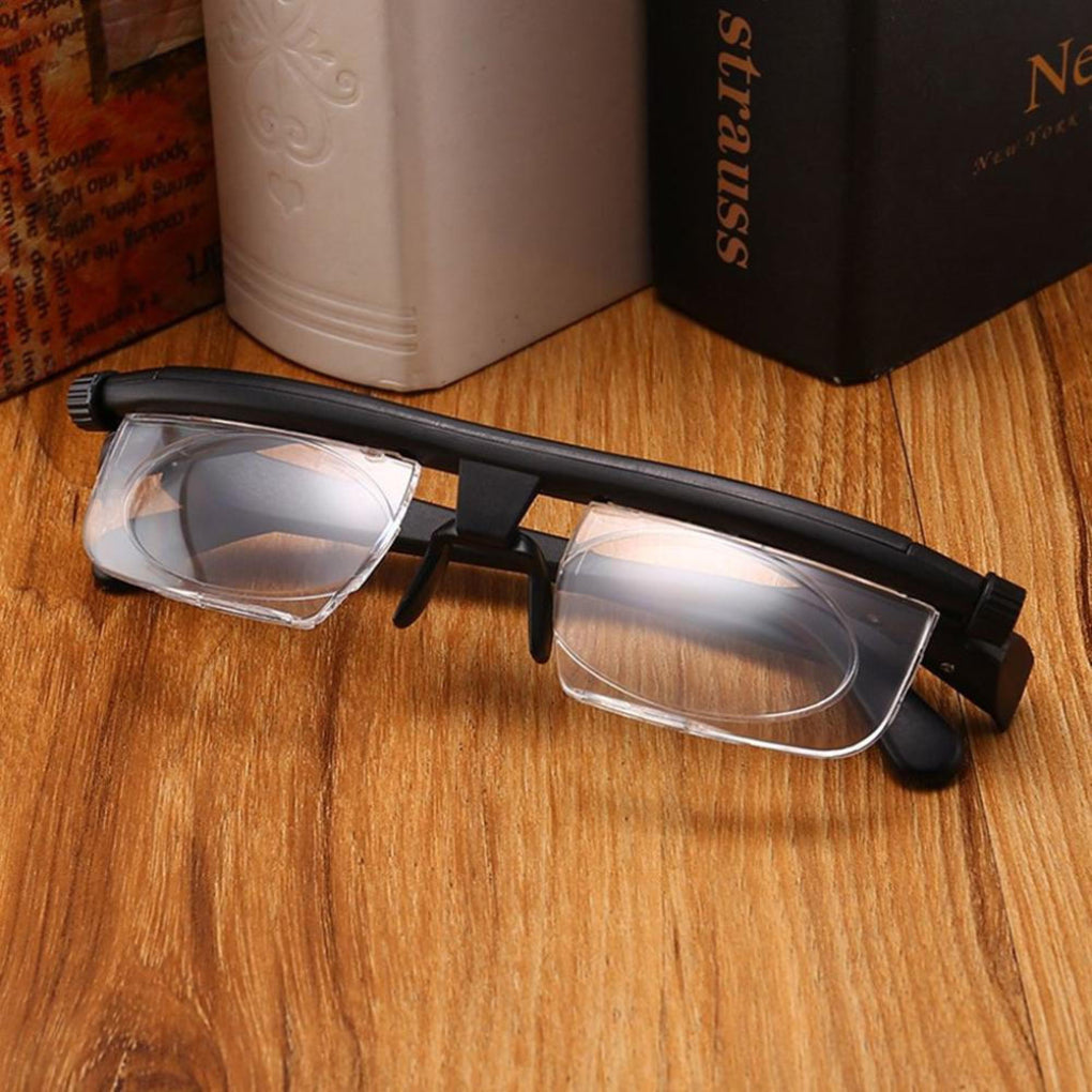 Davy | Adjustable Dial Prescription Glasses