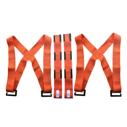 Davy | Adjustable Furniture Team Strap Mobile and Lifting Strap - 2 Pieces