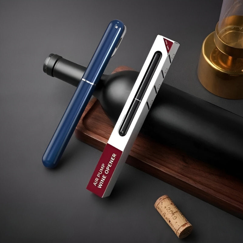 Davy | Air pressure wine opener
