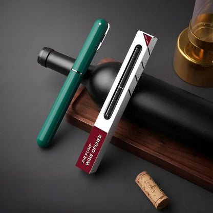 Davy | Air pressure wine opener