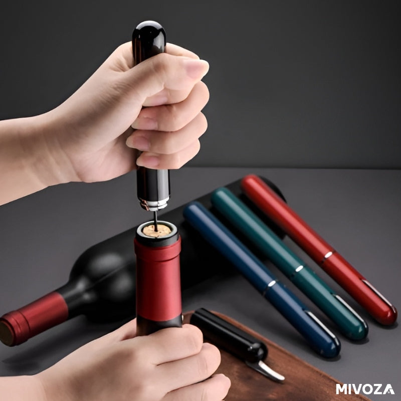 Davy | Air pressure wine opener
