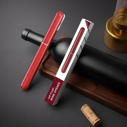 Davy | Air pressure wine opener