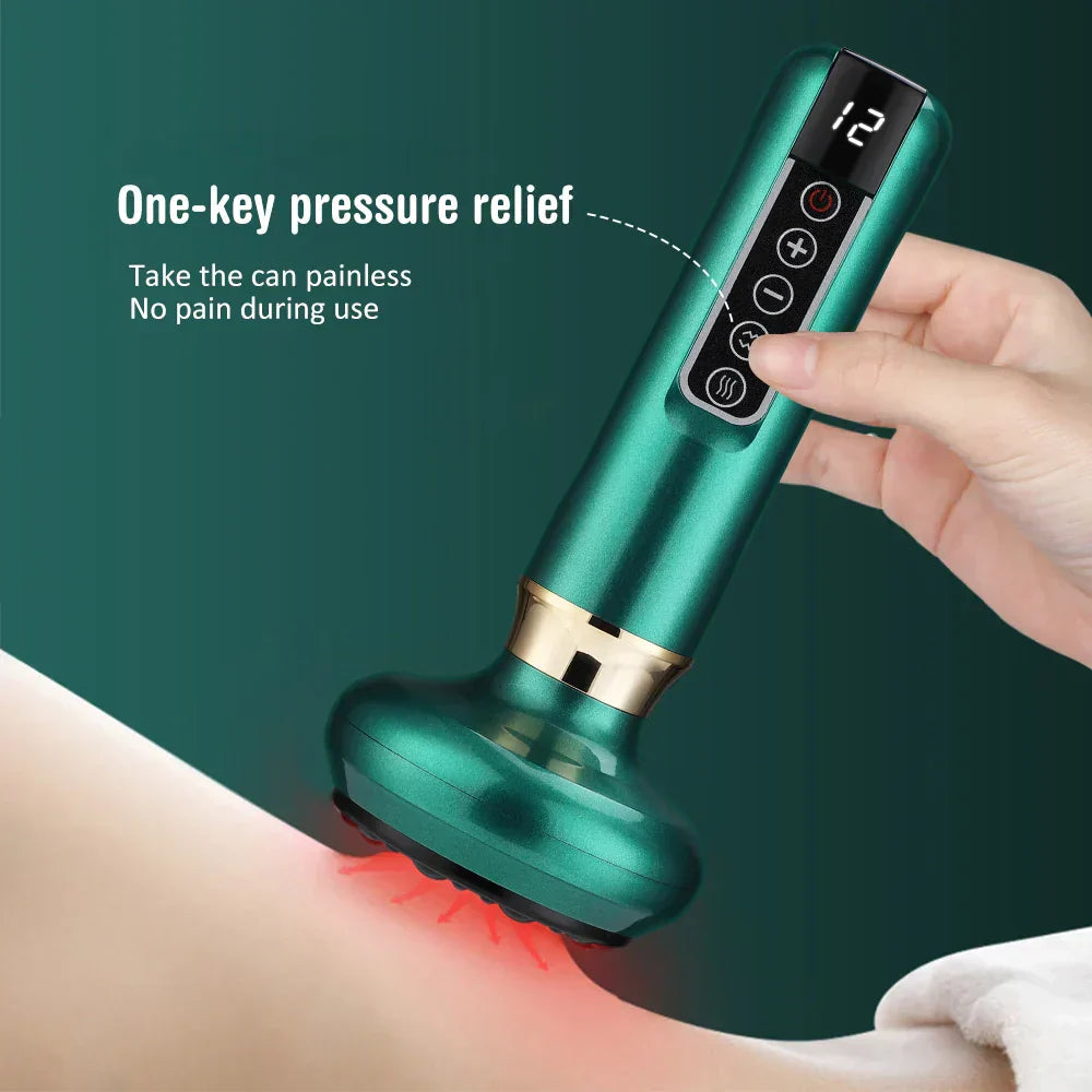 Davy | Anti Cellulite Cupping Massager