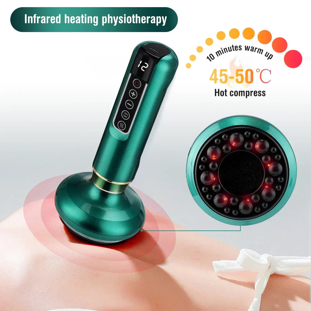 Davy | Anti Cellulite Cupping Massager
