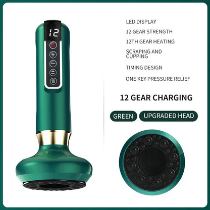Davy | Anti Cellulite Cupping Massager
