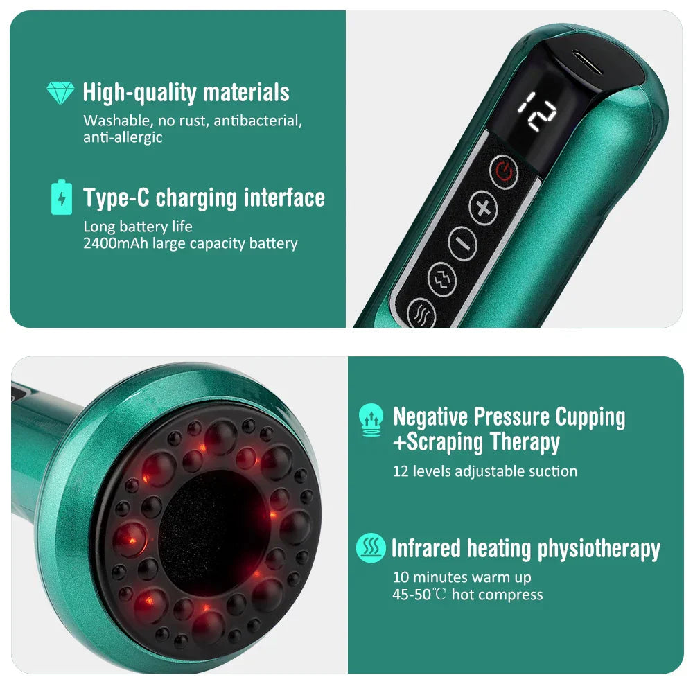 Davy | Anti Cellulite Cupping Massager