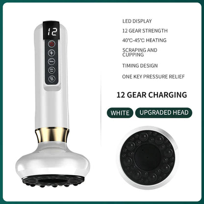 Davy | Anti Cellulite Cupping Massager