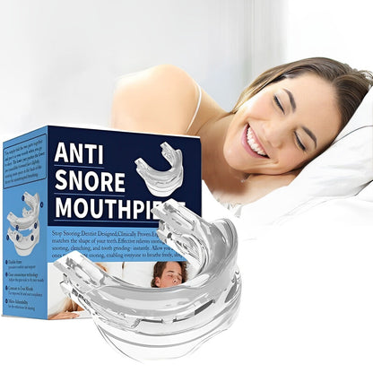 Davy | Anti-Snoring Sleep Apnea Mouthpiece Protection