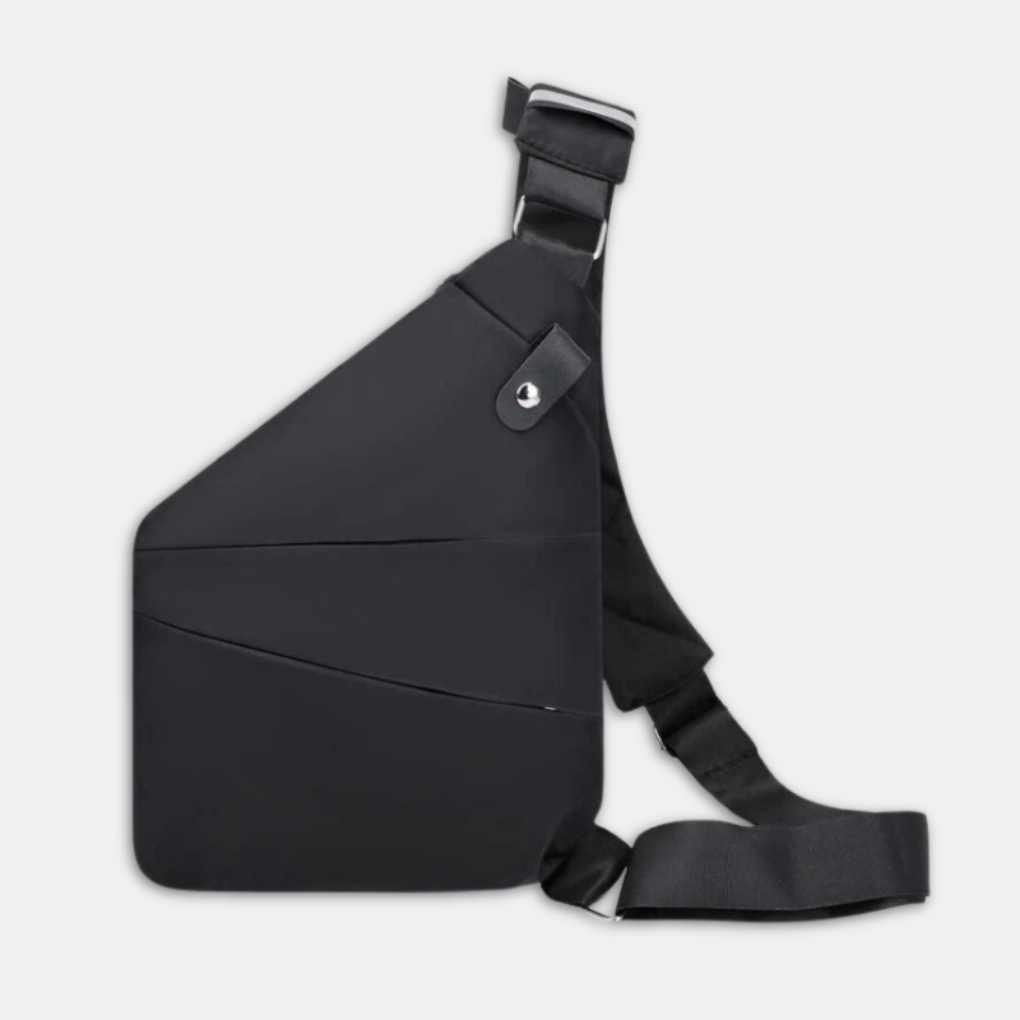 Davy | Anti-Theft Crossbody Bag with Hidden Zipper