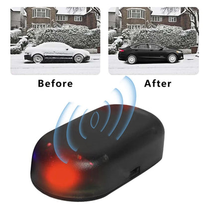 Davy | Antifreeze Snow Removal 2.0