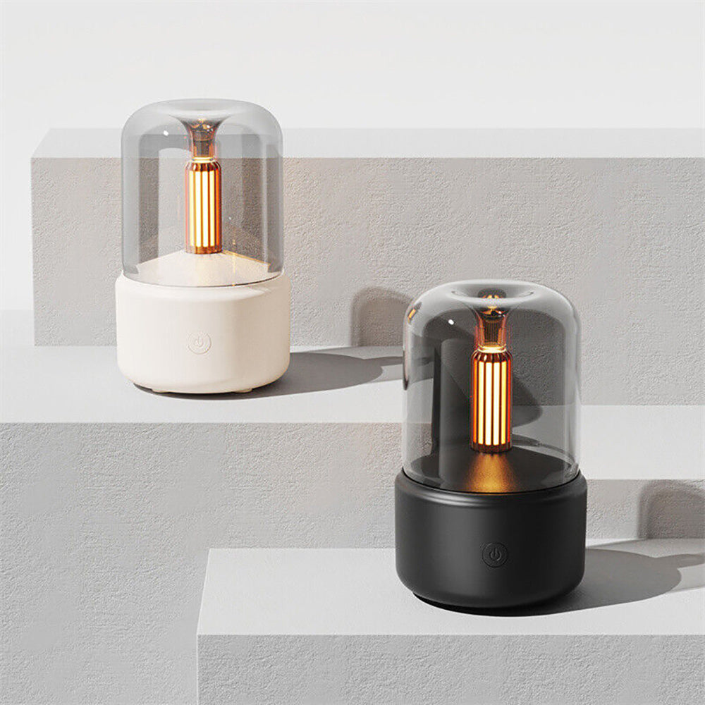 Davy | Portable Mist Essential Oil Diffuser & Humidifier
