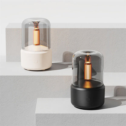 Davy | Portable Mist Essential Oil Diffuser & Humidifier