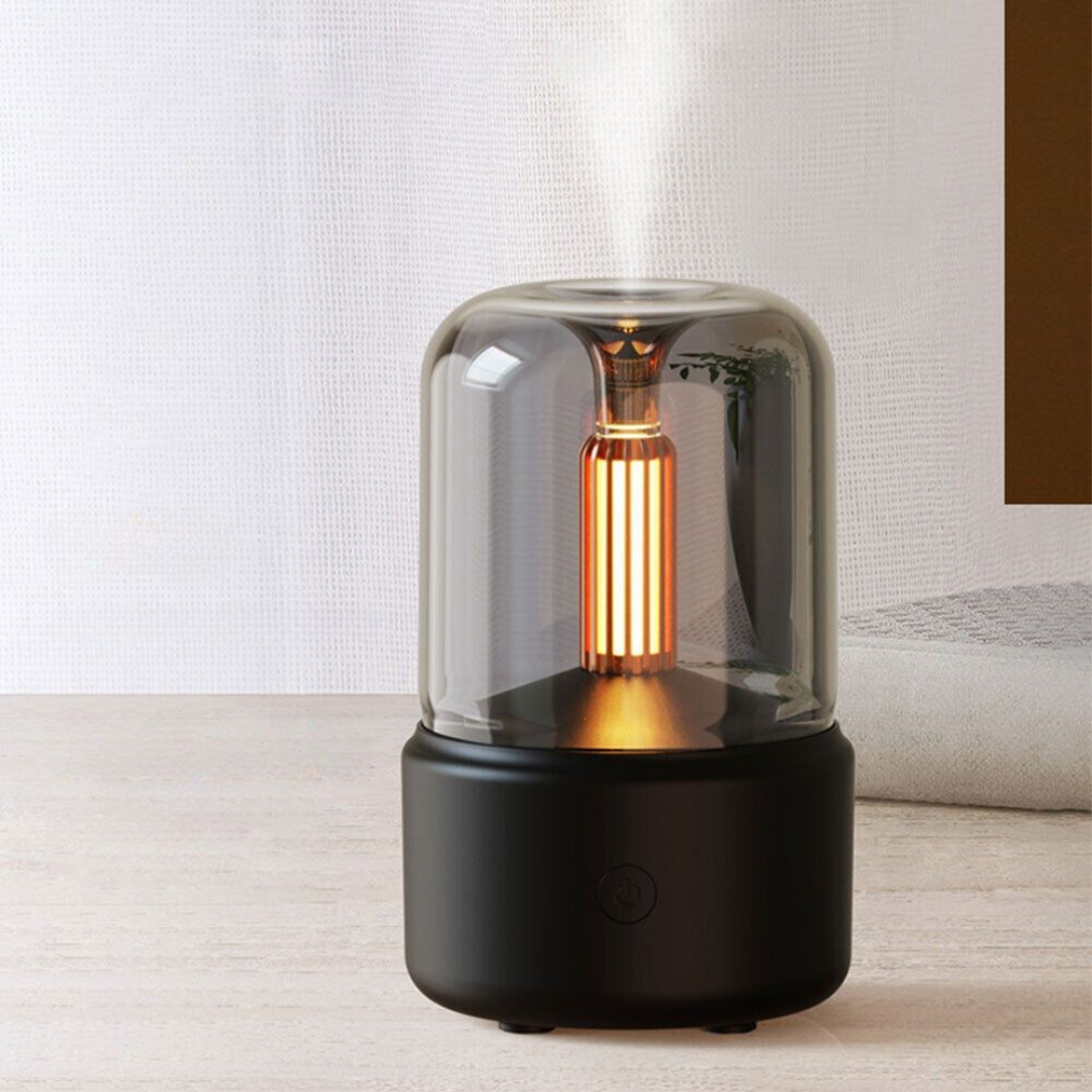 Davy | Portable Mist Essential Oil Diffuser & Humidifier