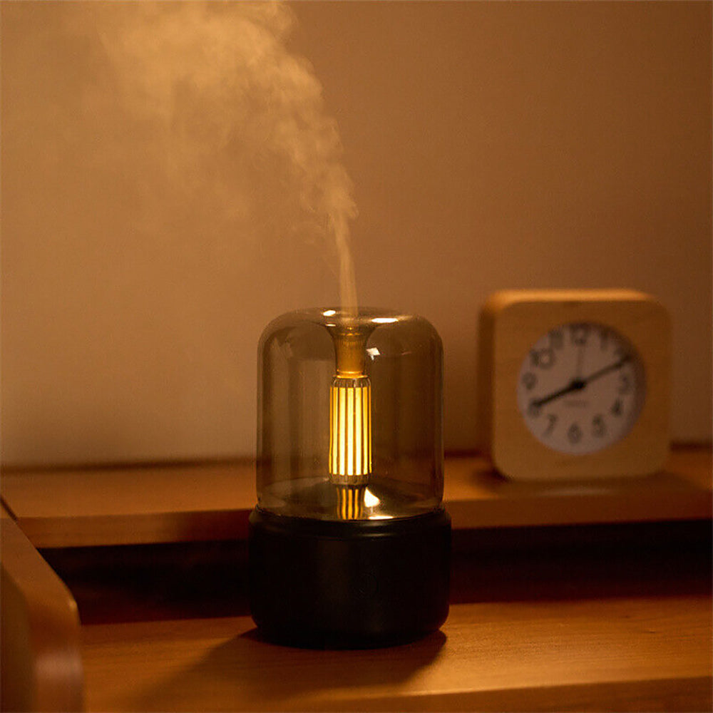 Davy | Portable Mist Essential Oil Diffuser & Humidifier