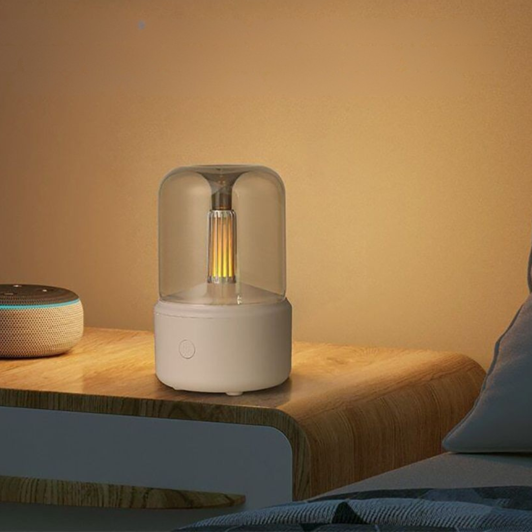 Davy | Portable Mist Essential Oil Diffuser & Humidifier