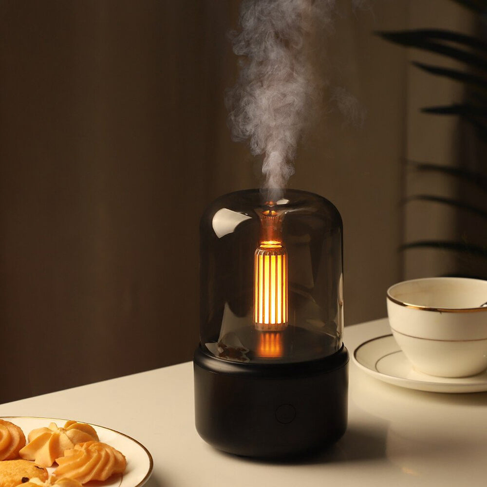 Davy | Portable Mist Essential Oil Diffuser & Humidifier