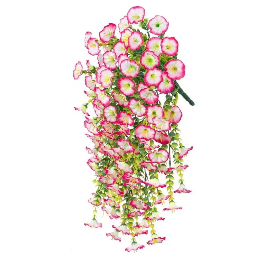 Davy | Artificial Morning Glory Vine Garland