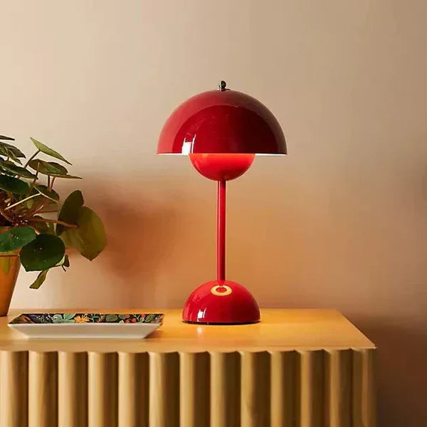 Davy | Adjustable Brightness LED Desk Lamp