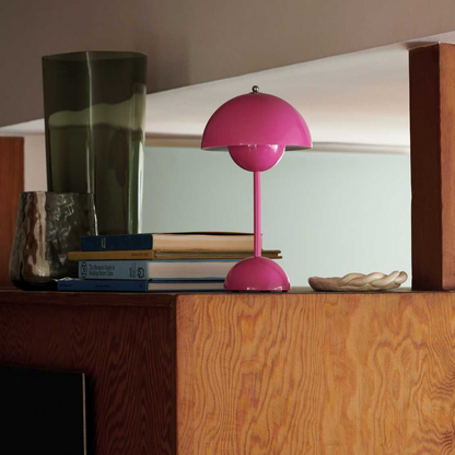 Davy | Adjustable Brightness LED Desk Lamp