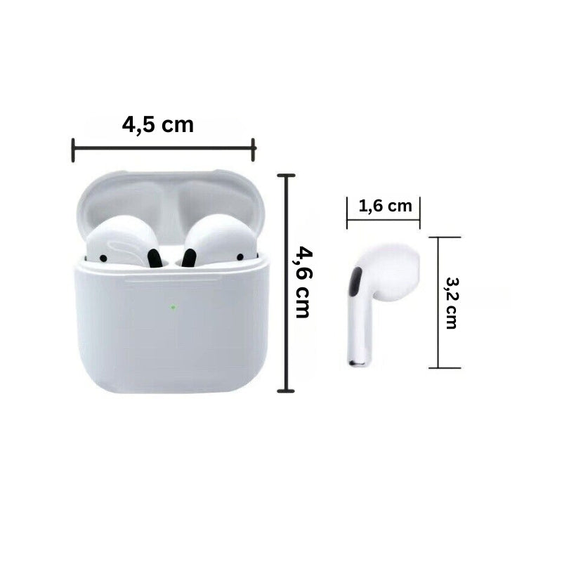 Davy | Audio Experience: Luxury Wireless Earbuds