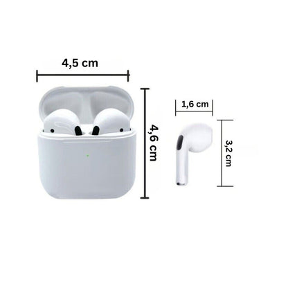 Davy | Audio Experience: Luxury Wireless Earbuds
