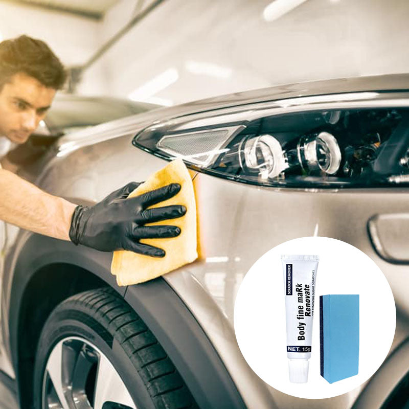 Davy | Car Scratch Remover Paste for a Flawless Finish