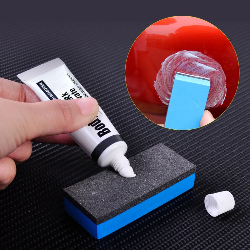 Davy | Car Scratch Remover Paste for a Flawless Finish