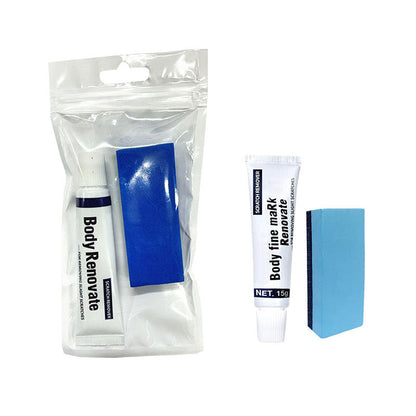 Davy | Car Scratch Remover Paste for a Flawless Finish