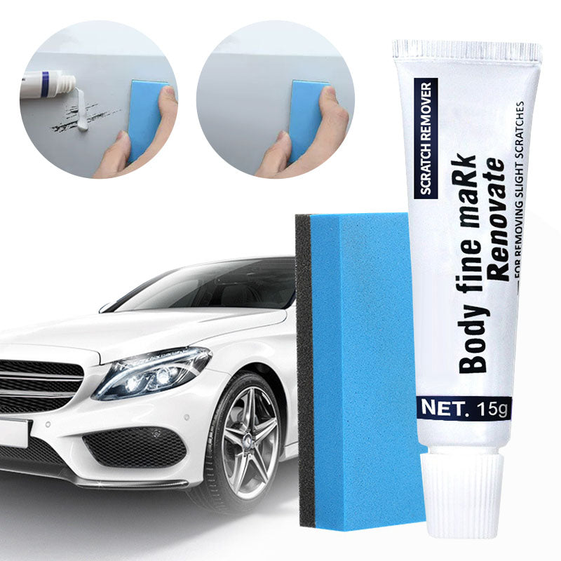 Davy | Car Scratch Remover Paste for a Flawless Finish