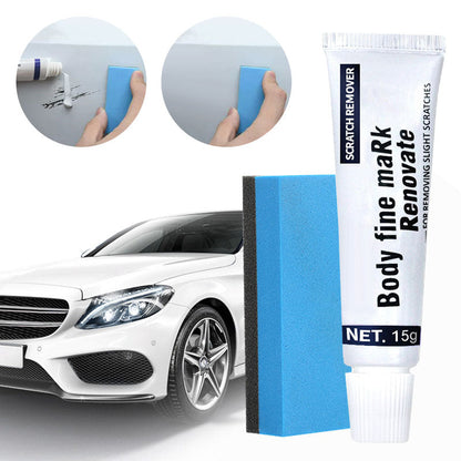 Davy | Car Scratch Remover Paste for a Flawless Finish
