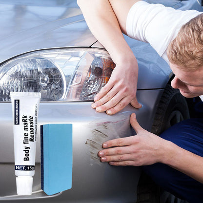 Davy | Car Scratch Remover Paste for a Flawless Finish