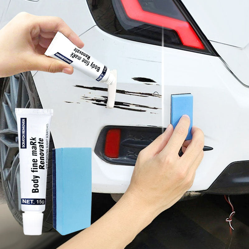 Davy | Car Scratch Remover Paste for a Flawless Finish