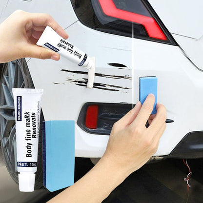 Davy | Car Scratch Remover Paste for a Flawless Finish