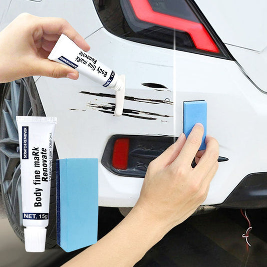 Davy | Car Scratch Remover Paste for a Flawless Finish