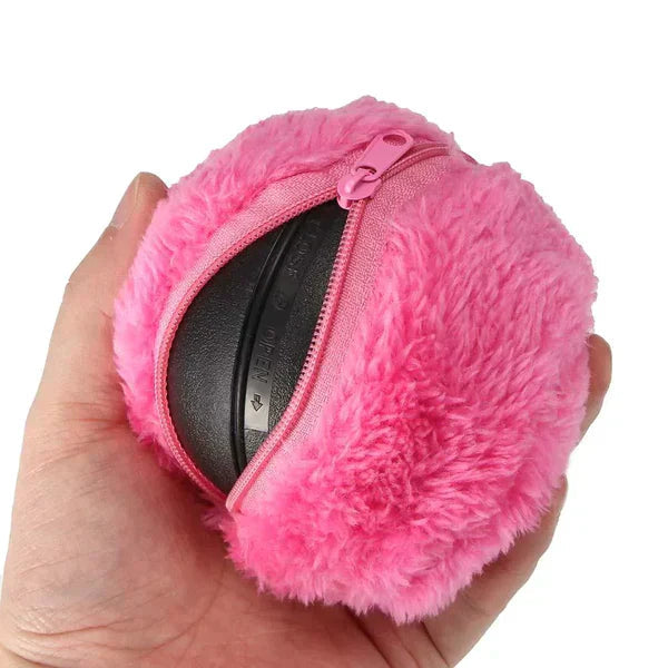 Davy | Automatic Dog Play Ball - Interactive Rolling Ball