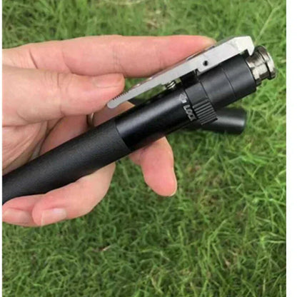 Davy | Automatic Folding Walking Cane with Ergonomic Handle