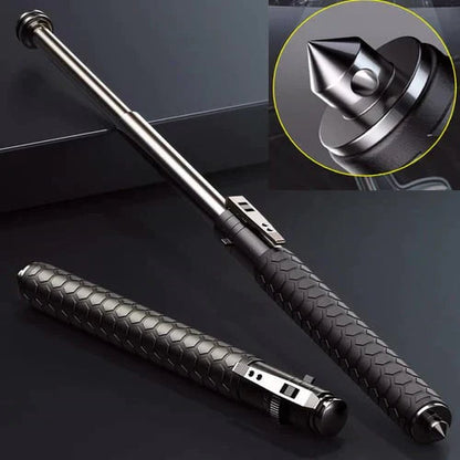 Davy | Automatic Folding Walking Cane with Ergonomic Handle