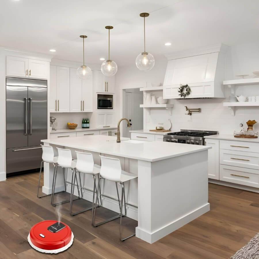 Davy | Automatic Robot Mop with Smart Navigation