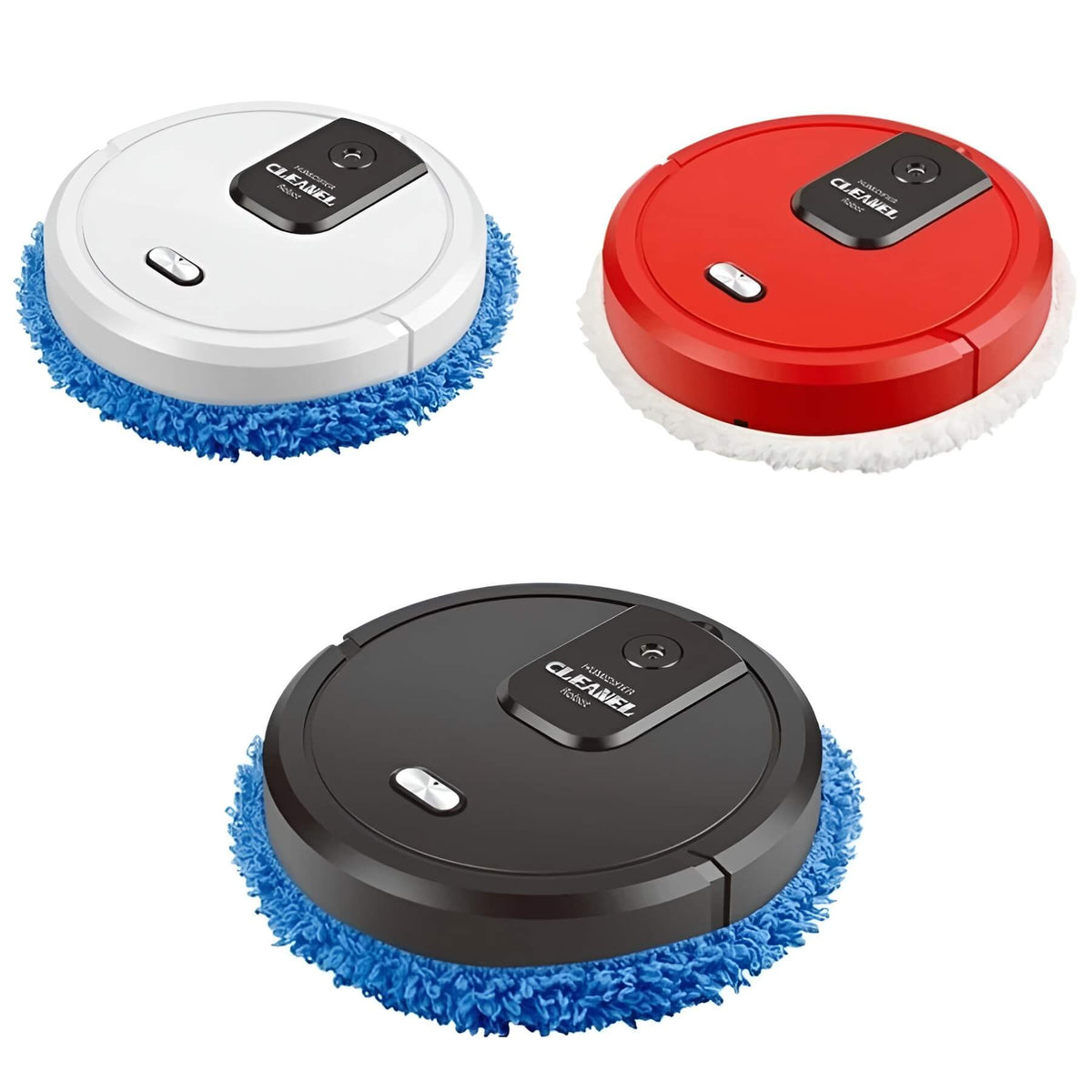 Davy | Automatic Robot Mop with Smart Navigation