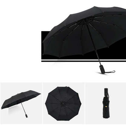 Davy | Automatic Storm Umbrella with Reverse Fold