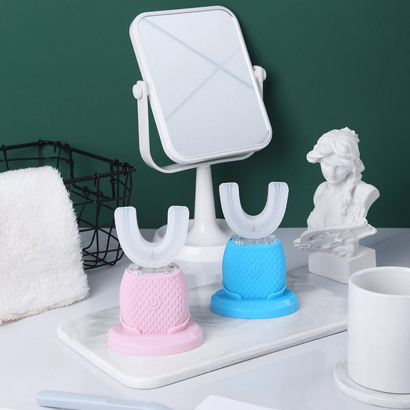 Davy | Automatic U-shaped Electric Toothbrush 360° Cleaning